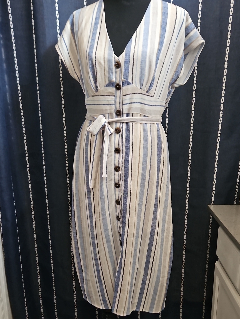 Womesn Midi Dress